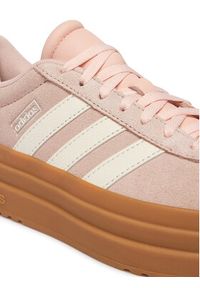 Adidas - adidas Sneakersy Vl Court Bold KK4501 Różowy. Kolor: różowy. Materiał: skóra, zamsz #7