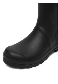 Hunter Kalosze CWB-HFW-004 Czarny. Kolor: czarny. Materiał: kauczuk #6