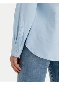 GAP - Gap Koszula 269247-00 Niebieski Regular Fit. Kolor: niebieski. Materiał: bawełna #4