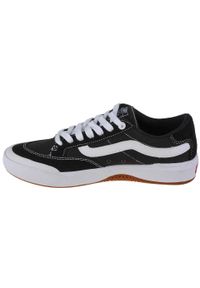 Vans - Buty sportowe Sneakersy unisex, Berle Pro. Kolor: czarny. Sport: turystyka piesza