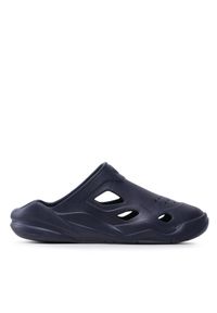 Champion Klapki Zone Slide S22105-CHA-BS501 Granatowy. Kolor: niebieski