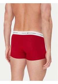 TOMMY HILFIGER - Tommy Hilfiger Komplet 5 par bokserek UM0UM03432 Kolorowy. Materiał: bawełna. Wzór: kolorowy #3