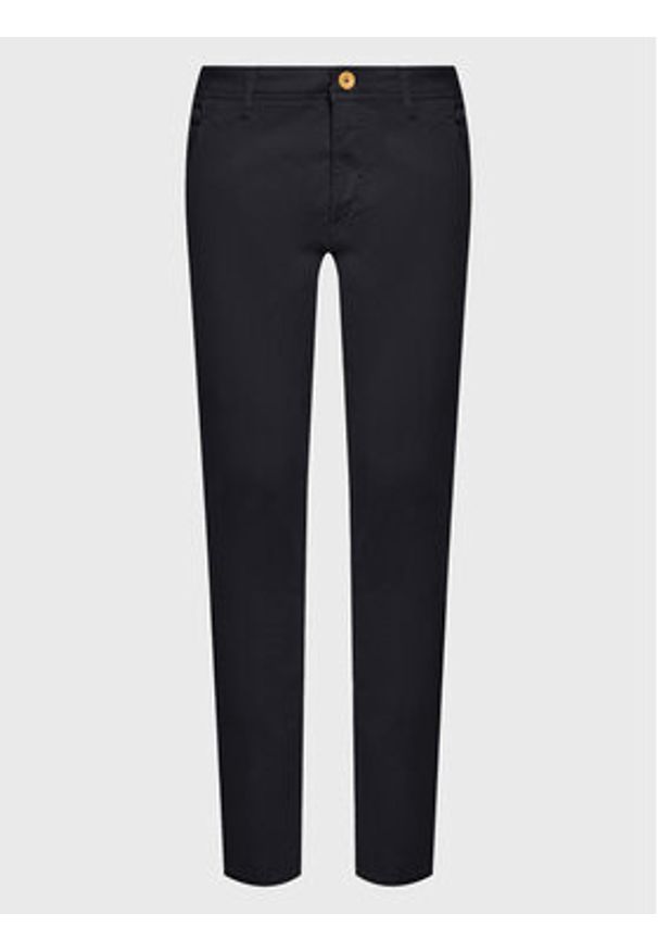 Blend Spodnie materiałowe Natan 20703472 Czarny Regular Fit. Kolor: czarny. Materiał: bawełna