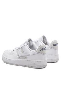 Nike Sneakersy Air Force 1 '07 LX DZ2708 102 Biały. Kolor: biały. Materiał: skóra. Model: Nike Air Force #4