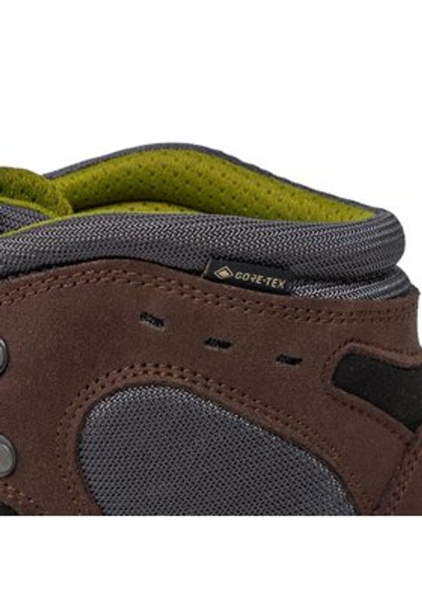 Aku Trekkingi 593.31 Brązowy. Kolor: brązowy. Materiał: skóra. Sport: turystyka piesza