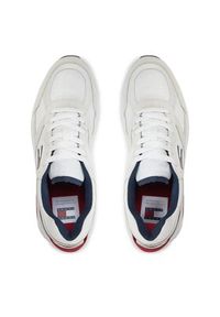 Tommy Jeans Sneakersy Tjm Runner Combined EM0EM01319 Granatowy. Kolor: niebieski. Materiał: materiał #5