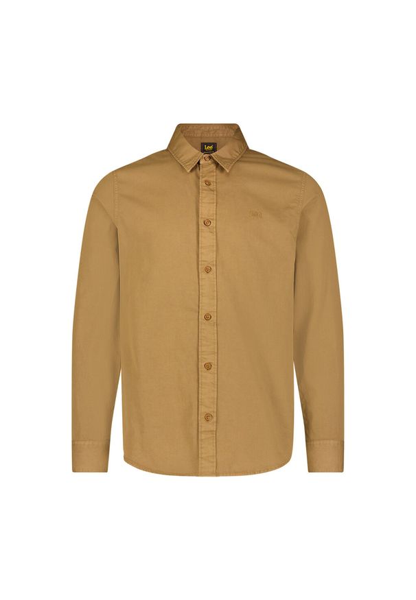 Lee - LEE MĘSKA KOSZULA PATCH SHIRT BUFFALO 112355740 LL37008538