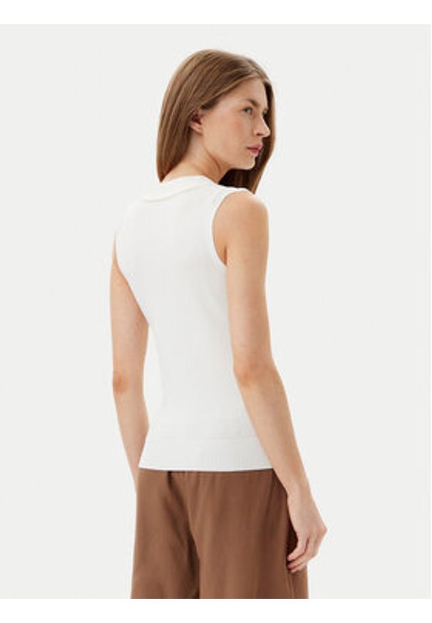 Artigli - ARTIGLI Sweter ACMA001885 Écru Regular Fit. Materiał: syntetyk