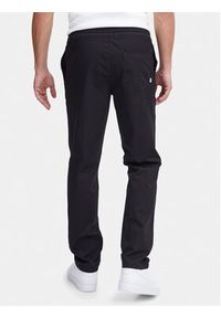 !SOLID - Solid Spodnie materiałowe 21108165 Czarny Regular Fit. Kolor: czarny. Materiał: bawełna #3