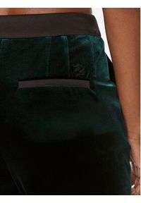 Karl Lagerfeld - KARL LAGERFELD Spodnie materiałowe 240W1004 Zielony Regular Fit. Kolor: zielony. Materiał: syntetyk #2
