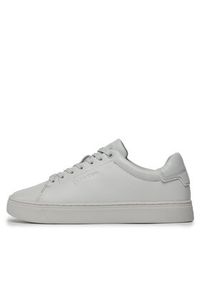 Calvin Klein Sneakersy Clean Cupsole Lace Up HW0HW01863 Szary. Kolor: szary #4