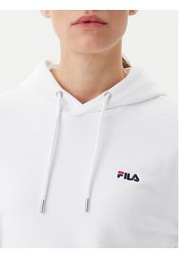 Fila Bluza FAW0703 Biały Regular Fit. Kolor: biały. Materiał: bawełna #3