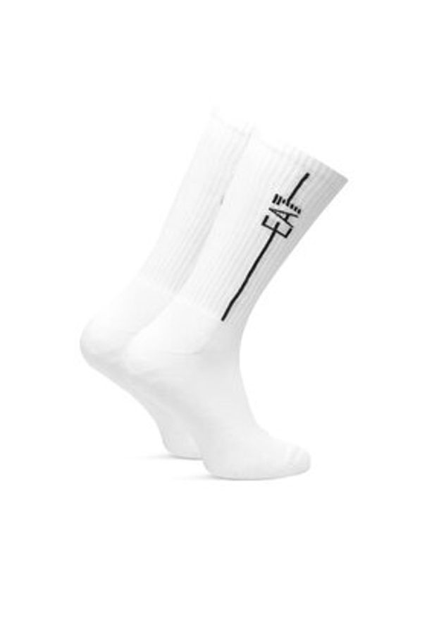 EA7 Emporio Armani Skarpety długie 246002 CC999 04710 Biały. Kolor: biały. Materiał: bawełna