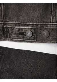 Levi's® Kamizelka A5789-0001 Czarny Regular Fit. Kolor: czarny. Materiał: bawełna
