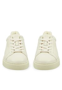 GANT - Gant Sneakersy Julice 29531658 Écru. Materiał: skóra