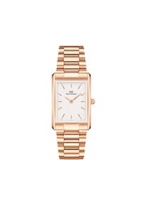 Daniel Wellington Zegarek Bound 9-Link DW00100702 Złoty. Kolor: złoty #1