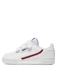 Adidas - adidas Sneakersy Continental 80 Cf C EH3222 Biały. Kolor: biały. Materiał: skóra #6