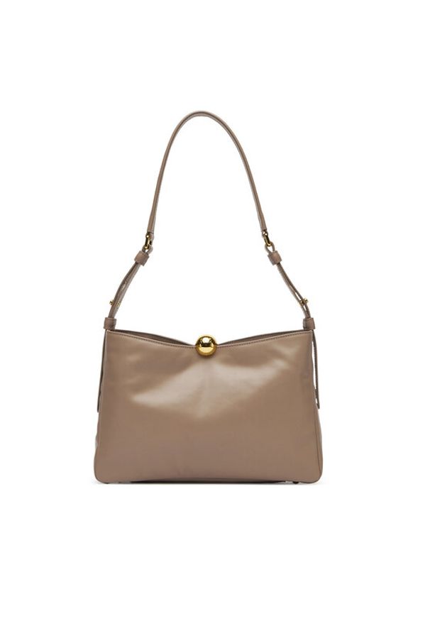 Furla Torebka WB01403 BX3168 MA200 Beżowy. Kolor: beżowy. Materiał: skórzane