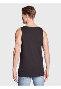 BOSS - Boss Komplet 3 tank topów 50475278 Czarny Regular Fit. Kolor: czarny. Materiał: bawełna #4