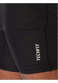 Adidas - adidas Szorty sportowe Techfit Hybrid KG1822 Czarny Slim Fit. Kolor: czarny. Materiał: syntetyk. Technologia: Techfit (Adidas) #4