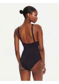 United Colors of Benetton - United Colors Of Benetton Strój kąpielowy 3P5H5I01J Czarny. Kolor: czarny. Materiał: syntetyk #3
