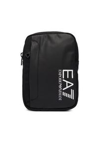 EA7 Emporio Armani Saszetka 7X000058 AF19722 UC001 Czarny. Kolor: czarny. Materiał: materiał #3