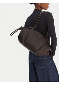 Gino Rossi - GINO ROSSI Torebka RC-19683 Brązowy. Kolor: brązowy #5