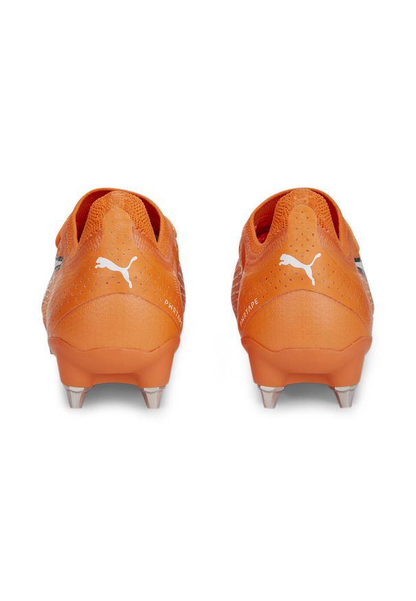 Puma - Buty piłkarskie męskie PUMA Ultra Ultimate MXSG. Kolor: niebieski, żółty, pomarańczowy, wielokolorowy, biały. Sport: piłka nożna
