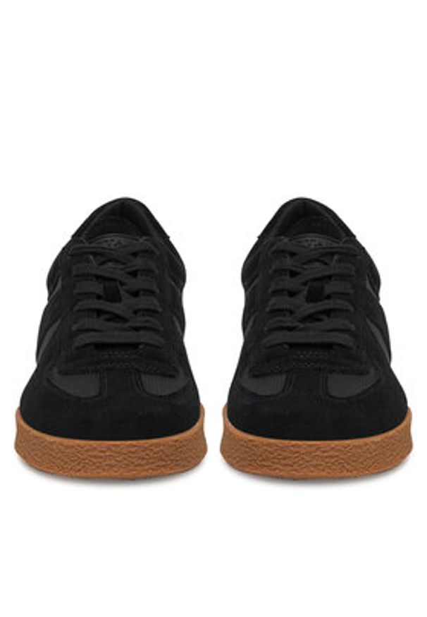 G-Star RAW - G-Star Raw Sneakersy DJF385-1 Czarny. Kolor: czarny. Materiał: zamsz, skóra