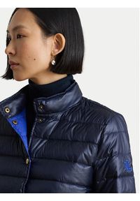 Lauren Ralph Lauren - LAUREN RALPH LAUREN Kurtka puchowa 297967137003 Granatowy Regular Fit. Kolor: niebieski. Materiał: syntetyk #6