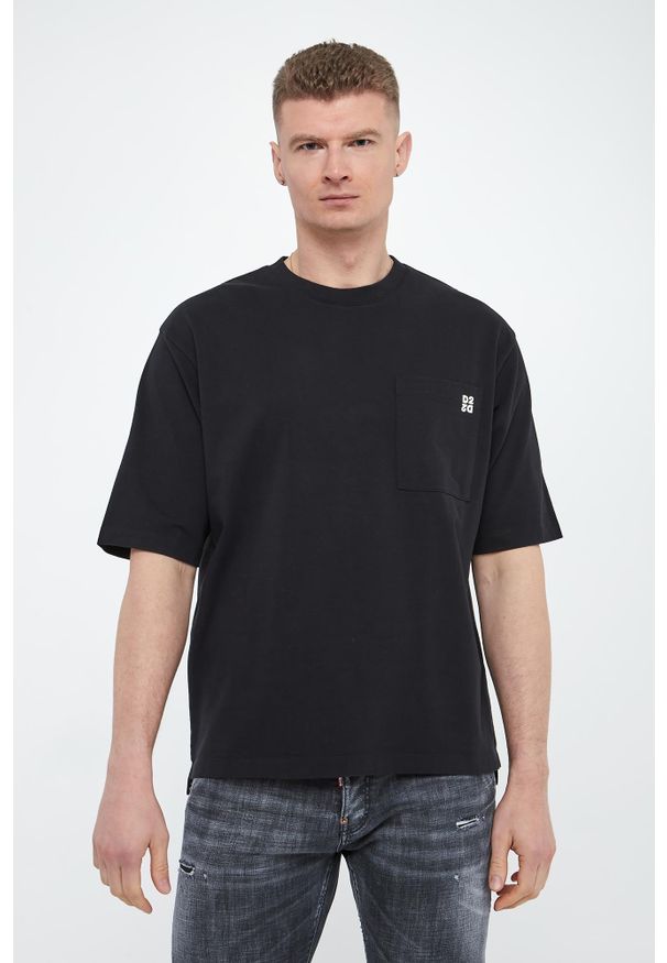 T-shirt męski 2-PAK DSQUARED2