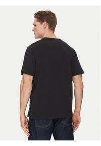 Jack & Jones T-Shirt Boston 12272968 Czarny Relaxed Fit. Kolor: czarny. Materiał: bawełna #2
