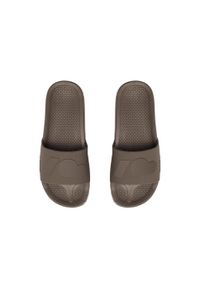 Kubota Klapki Basenowe Basic Plain Cloud. Kolor: brązowy. Styl: sportowy