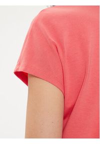 Tatuum T-Shirt Nesti T2407.052 Koralowy Regular Fit. Kolor: pomarańczowy. Materiał: bawełna #5