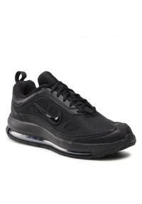 Nike - Buty Air Max AP Rozmiar 40.5 Czarny - CU4826-001. Zapięcie: sznurówki. Kolor: czarny. Materiał: materiał, tkanina, syntetyk. Szerokość cholewki: normalna. Model: Nike Air Max. Sport: turystyka piesza