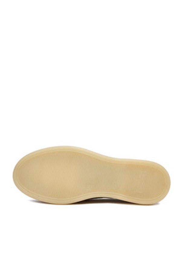 Beverly Hills Polo Club Mokasyny EO-WI34-PIKAS-01 Beżowy. Kolor: beżowy. Materiał: skóra, zamsz