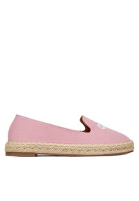 Espadryle DeeZee. Kolor: różowy