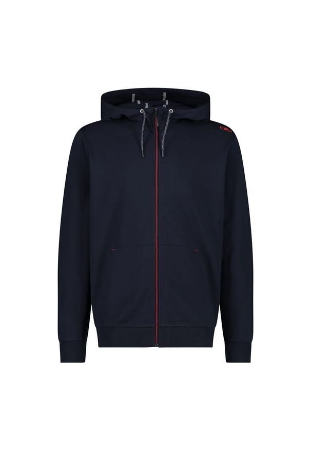 Bluza turystyczna męska CMP. Kolor: niebieski