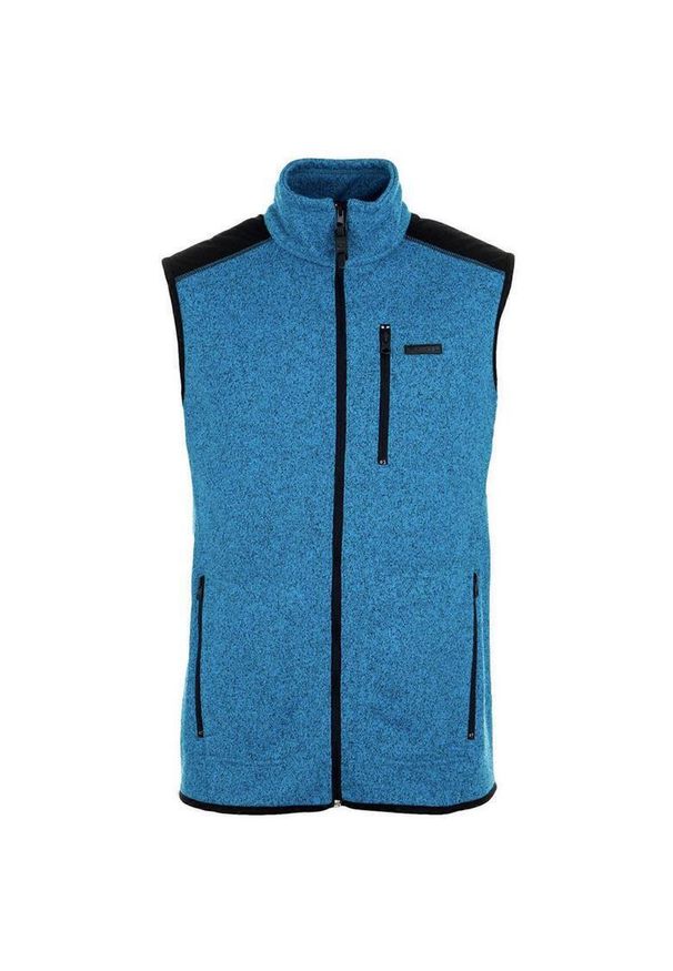 YB SPORTS - Kamizelka męska LOAP Garfield, rozmiar S. Kolor: zielony. Materiał: poliester, materiał, nylon, bawełna. Sezon: wiosna, jesień. Sport: turystyka piesza