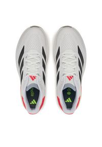 Adidas - adidas Buty do biegania Duramo Speed 2 IF9393 Biały. Kolor: biały. Materiał: materiał #3