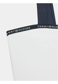 TOMMY HILFIGER - Tommy Hilfiger Strój kąpielowy Bralette Set UG0UG00563 Granatowy. Kolor: niebieski. Materiał: syntetyk #6