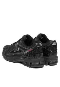 New Balance Sneakersy U1906ROE W Czarny. Kolor: czarny. Materiał: skóra #7