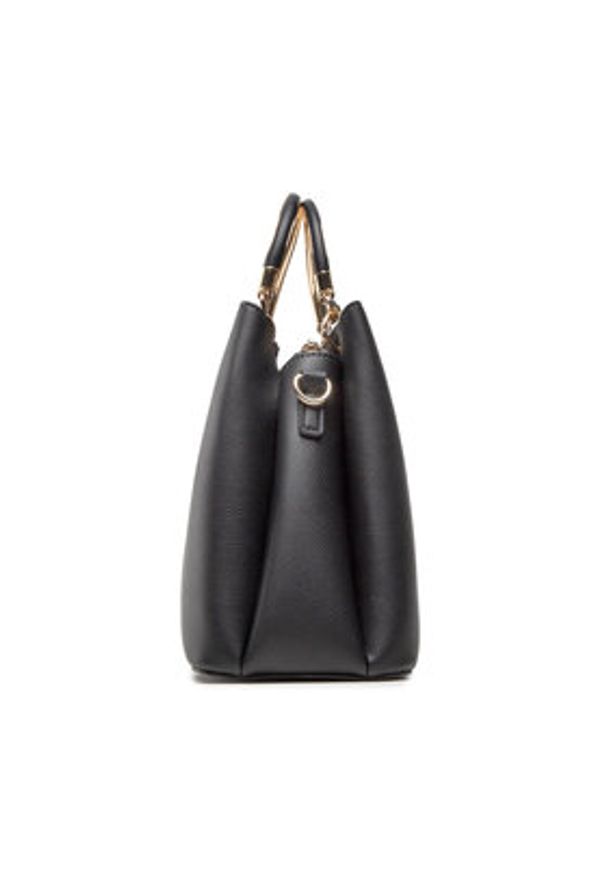 Aldo Torebka Surgoine 61945374 Czarny. Kolor: czarny. Materiał: skórzane