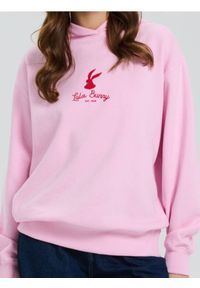 Sinsay - Bluza z nadrukiem Looney Tunes - różowy. Kolor: różowy. Wzór: nadruk