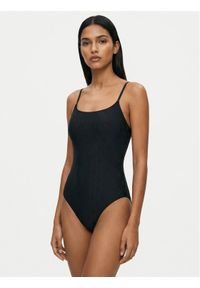 Polo Ralph Lauren Strój kąpielowy 21685304 Czarny. Kolor: czarny. Materiał: syntetyk #1