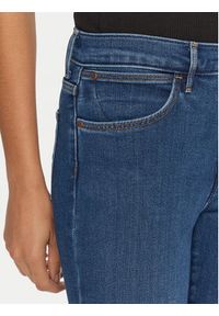 Wrangler Jeansy 112355898 Niebieski Skinny Fit. Kolor: niebieski #5