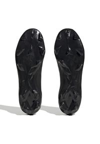 Adidas - Buty piłkarskie adidas Predator Accuracy.3 Fg M GW4593 czarne czarne. Zapięcie: sznurówki. Kolor: czarny. Materiał: guma, syntetyk. Sport: piłka nożna #4