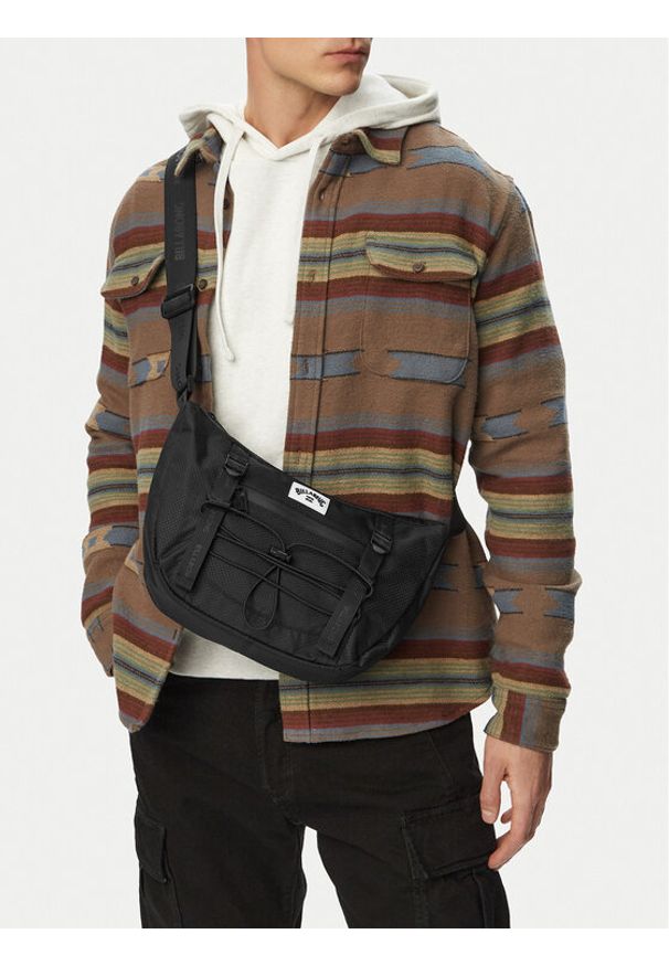 Billabong Torebka WBEOHP-BLB-M-004-10 Czarny. Kolor: czarny