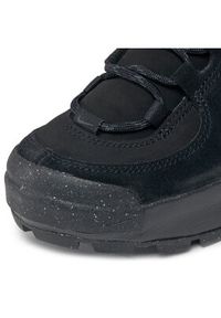Nike Sneakersy City Classic DQ5601 003 Czarny. Kolor: czarny. Materiał: skóra, zamsz