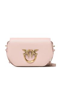 Torebka Pinko. Kolor: różowy #1